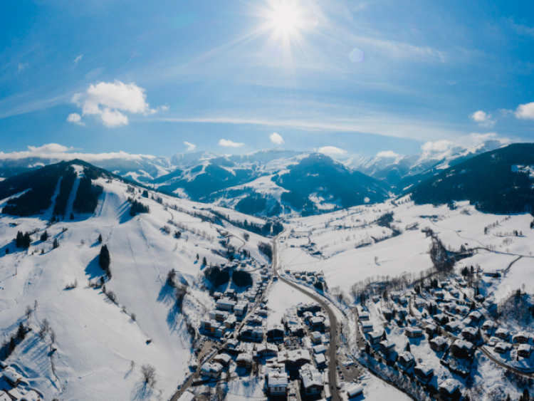 Singlereis Wintersport in Maria Alm, Oostenrijk